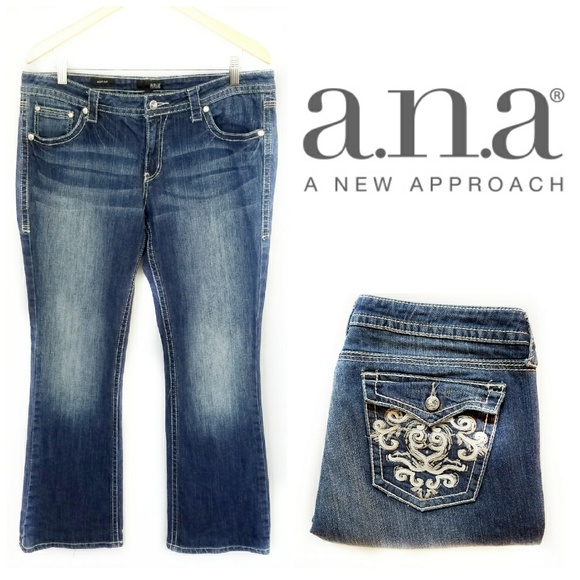 a new approach jeans